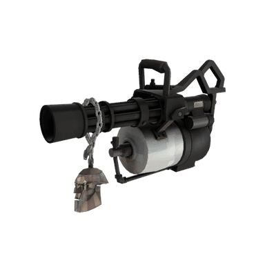 Strange Diamond Botkiller Minigun Mk.I