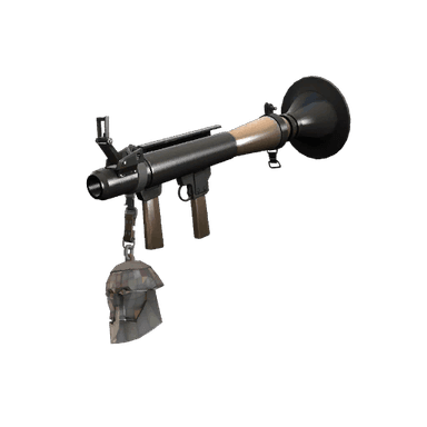Strange Diamond Botkiller Rocket Launcher Mk.I
