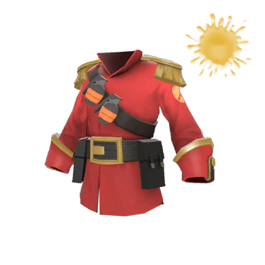 Strange Diplomat