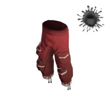 Strange Double Dog Dare Demo Pants