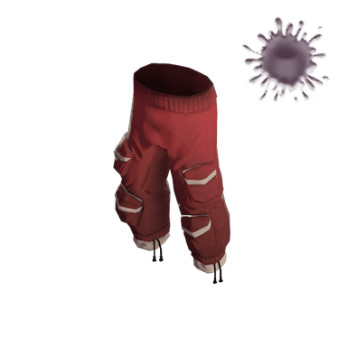 Strange Double Dog Dare Demo Pants