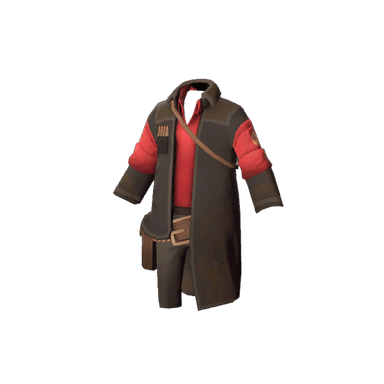 Strange Down Under Duster