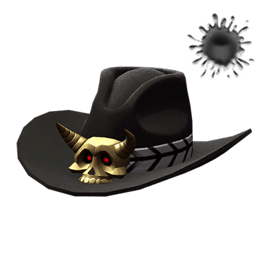 Strange Dustbowl Devil
