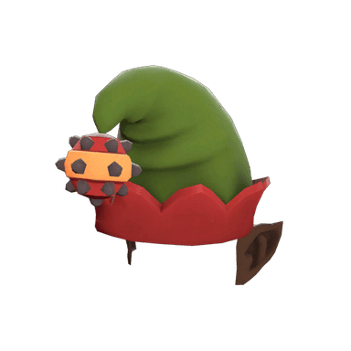 Strange Elf Esteem