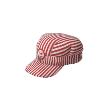 Strange Engineer's Cap