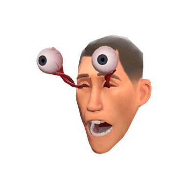 Strange Eye-See-You