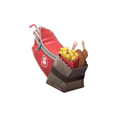 Strange Fast Food