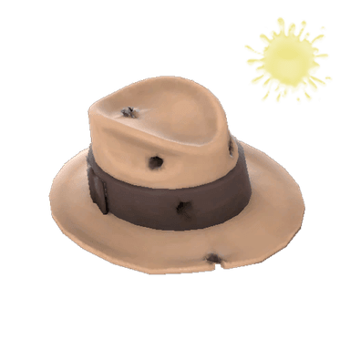 Strange Fed-Fightin' Fedora
