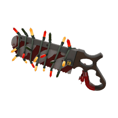 Strange Festive Bonesaw
