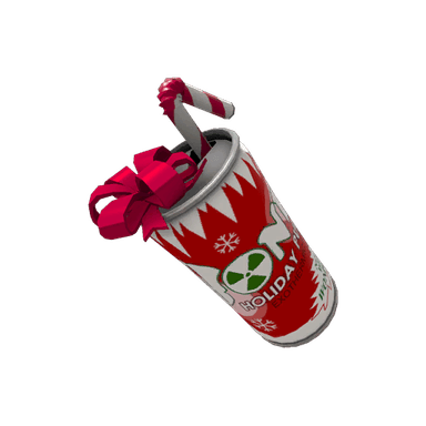 Strange Festive Bonk! Atomic Punch