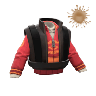 Strange Festive Fleece