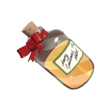 Strange Festive Jarate
