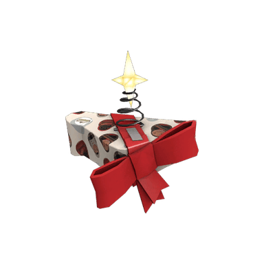 Strange Festive Sandvich