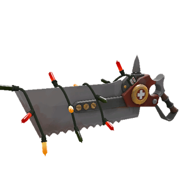 Strange Festivized Amputator