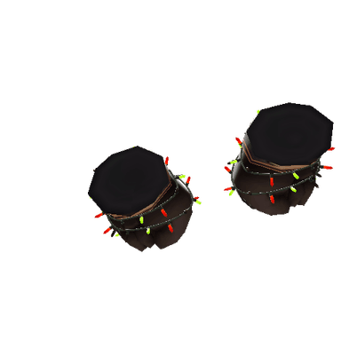 Strange Festivized Apoco-Fists