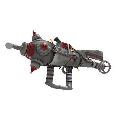 Strange Festivized Cow Mangler 5000