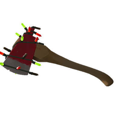 Strange Festivized Fire Axe