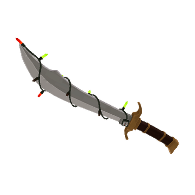 Strange Festivized Killstreak Shahanshah