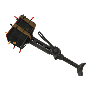 Strange Festivized Powerjack