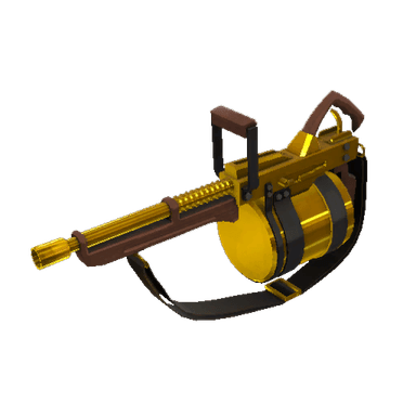 Strange Festivized Professional Killstreak Australium Tomislav
