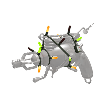 Strange Festivized Professional Killstreak Manmelter