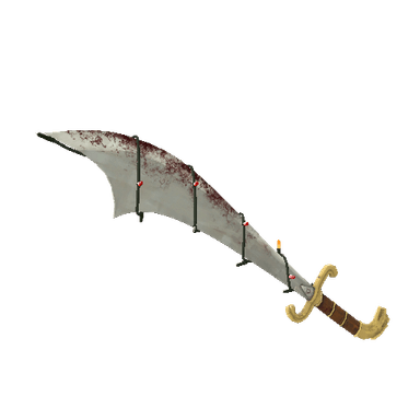 Strange Festivized Professional Killstreak Persian Persuader