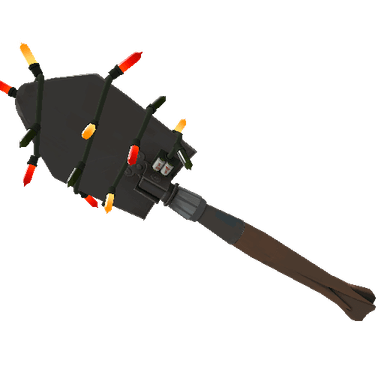 Strange Festivized Shovel