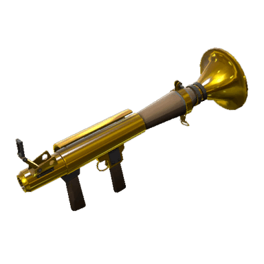 Strange Festivized Specialized Killstreak Australium Rocket Launcher
