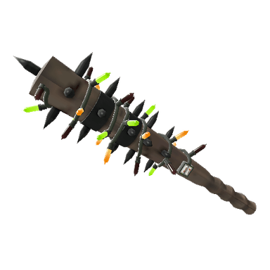 Strange Festivized Specialized Killstreak Boston Basher