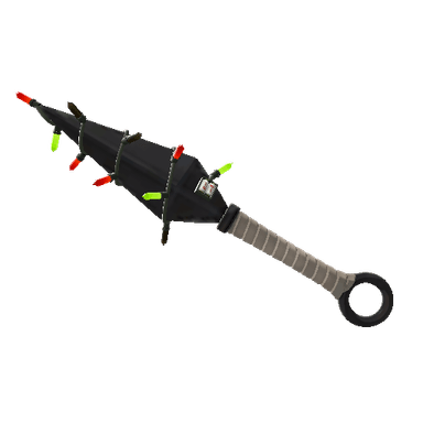 Strange Festivized Specialized Killstreak Conniver's Kunai