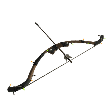Strange Festivized Specialized Killstreak Huntsman