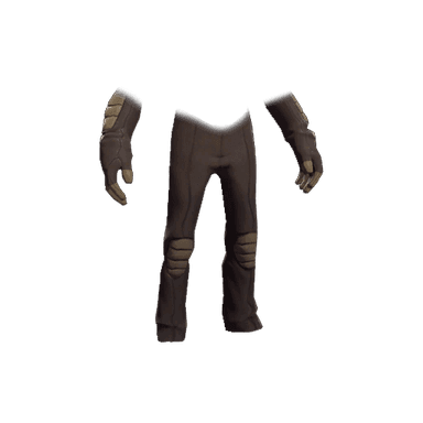 Strange Final Frontiersman