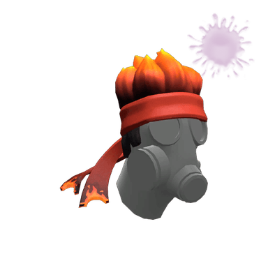 Strange Fire Fighter
