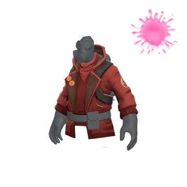 Strange Firebrand