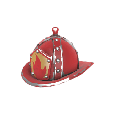 Strange Firewall Helmet