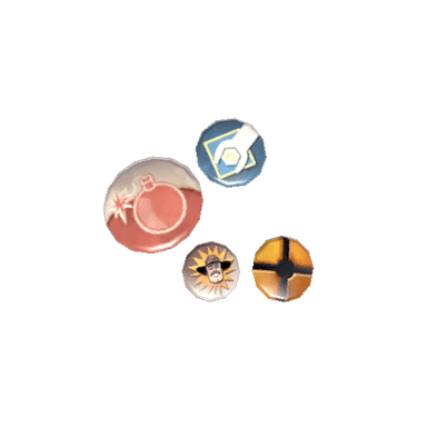 Strange Flair!