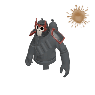 Strange Flame Warrior