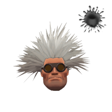 Strange Flash of Inspiration