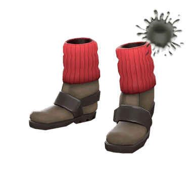 Strange Flashdance Footies