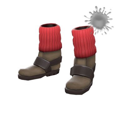 Strange Flashdance Footies