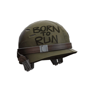 Strange Fortunate Son