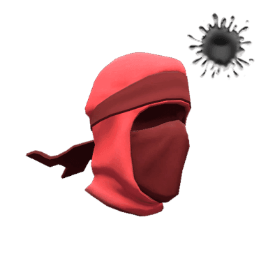 Strange Frickin' Sweet Ninja Hood