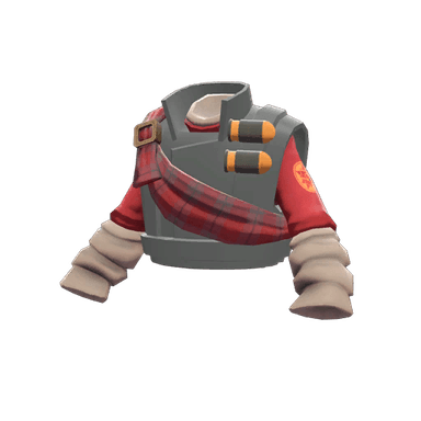 Strange Gaelic Garb