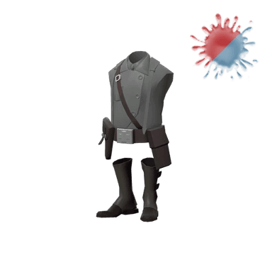 Strange Gaiter Guards