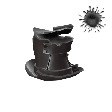 Strange Galvanized Gibus