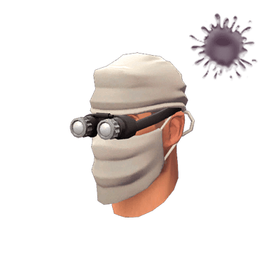 Strange Gauzed Gaze