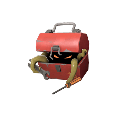 Strange Ghoul Box