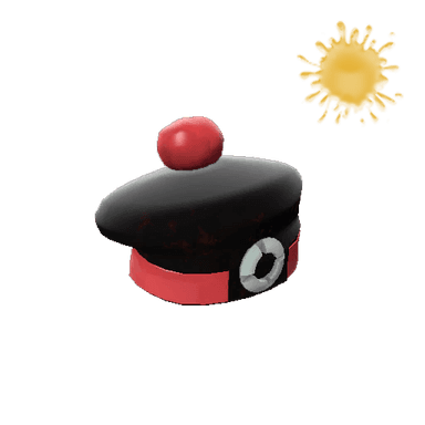 Strange Glengarry Bonnet