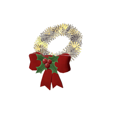 Strange Glittering Garland