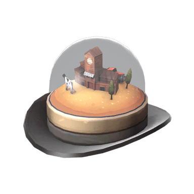 Strange Globetrotter